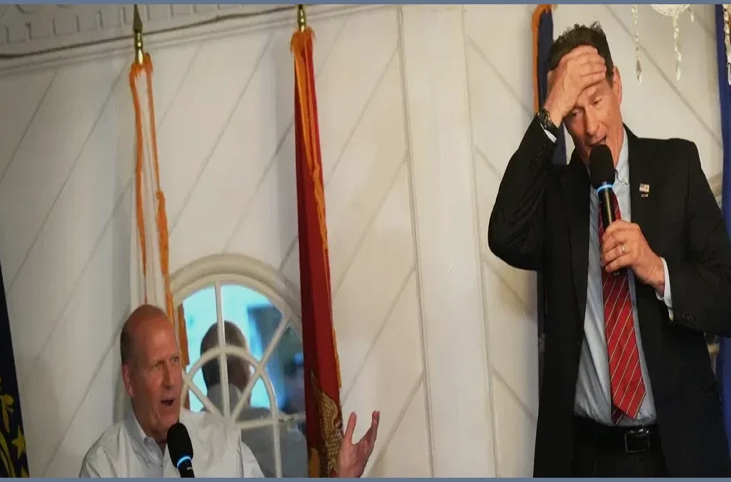 Pappas and Sununu Win New Hampshire Senate Primary Nominations