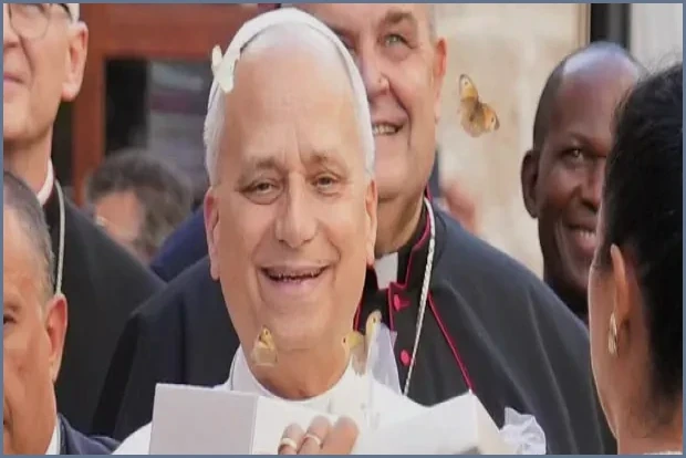 Pope Leo XIV Unveils Fresco at Genazzano Sanctuary