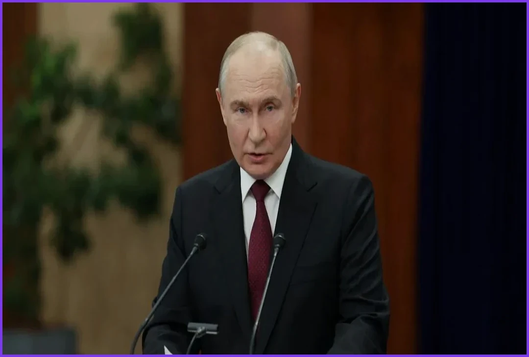 Putin Claims Battlefield Gains as Russia Rejects New Mobilization