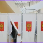 Russian Election Observer Collapses During Police Arrest in St. Petersburg