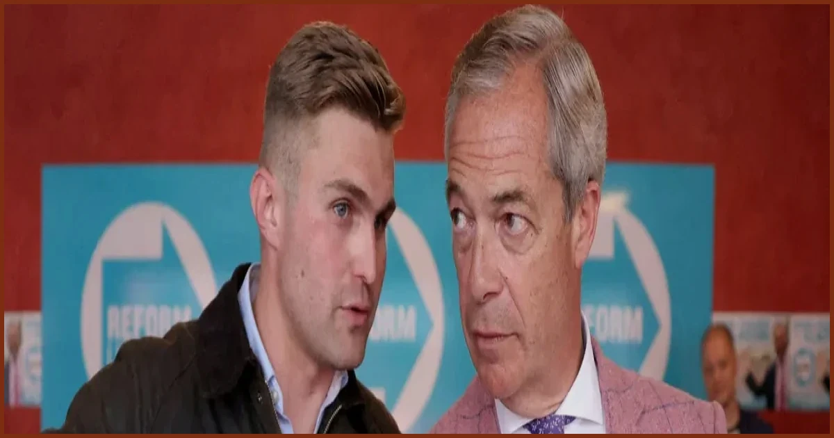 Senior Aides to Nigel Farage Resign Amid Foreign Donation Scandal