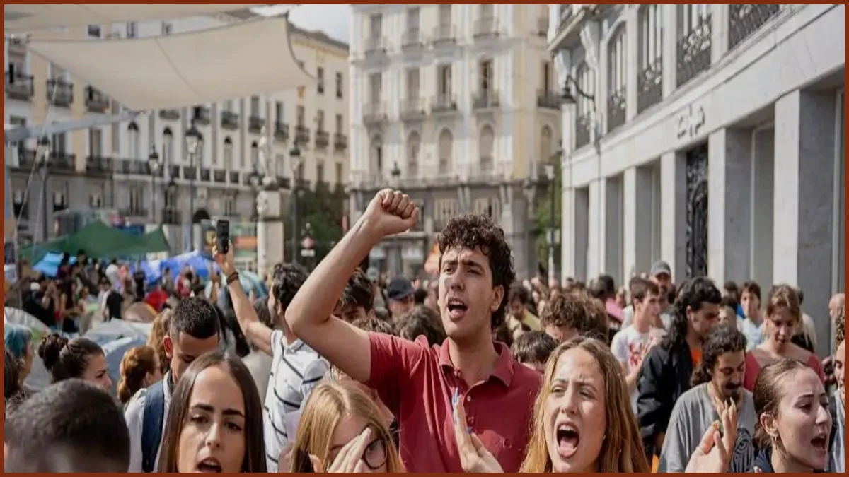 Spain Approves Eviction Ban Until 2030 After Housing Protests