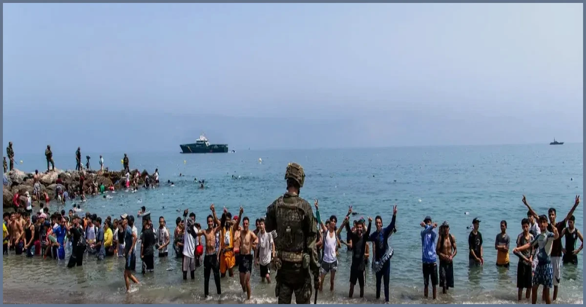 Spain Blames Russia and Israel for Ceuta Disinformation