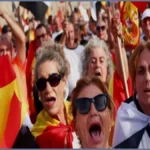 Thousands Protest in Spain Over Ceuta Migrant Crisis Handling