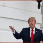 Trump Approval Rating Drops as Democrats Lead Midterm Polling