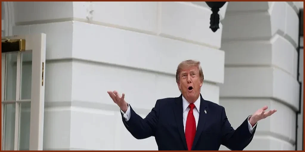 Trump Approval Rating Drops as Democrats Lead Midterm Polling