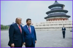 Trump and Xi Prepare for Summit Amid the “Thymos Trap” of Strongman Rule