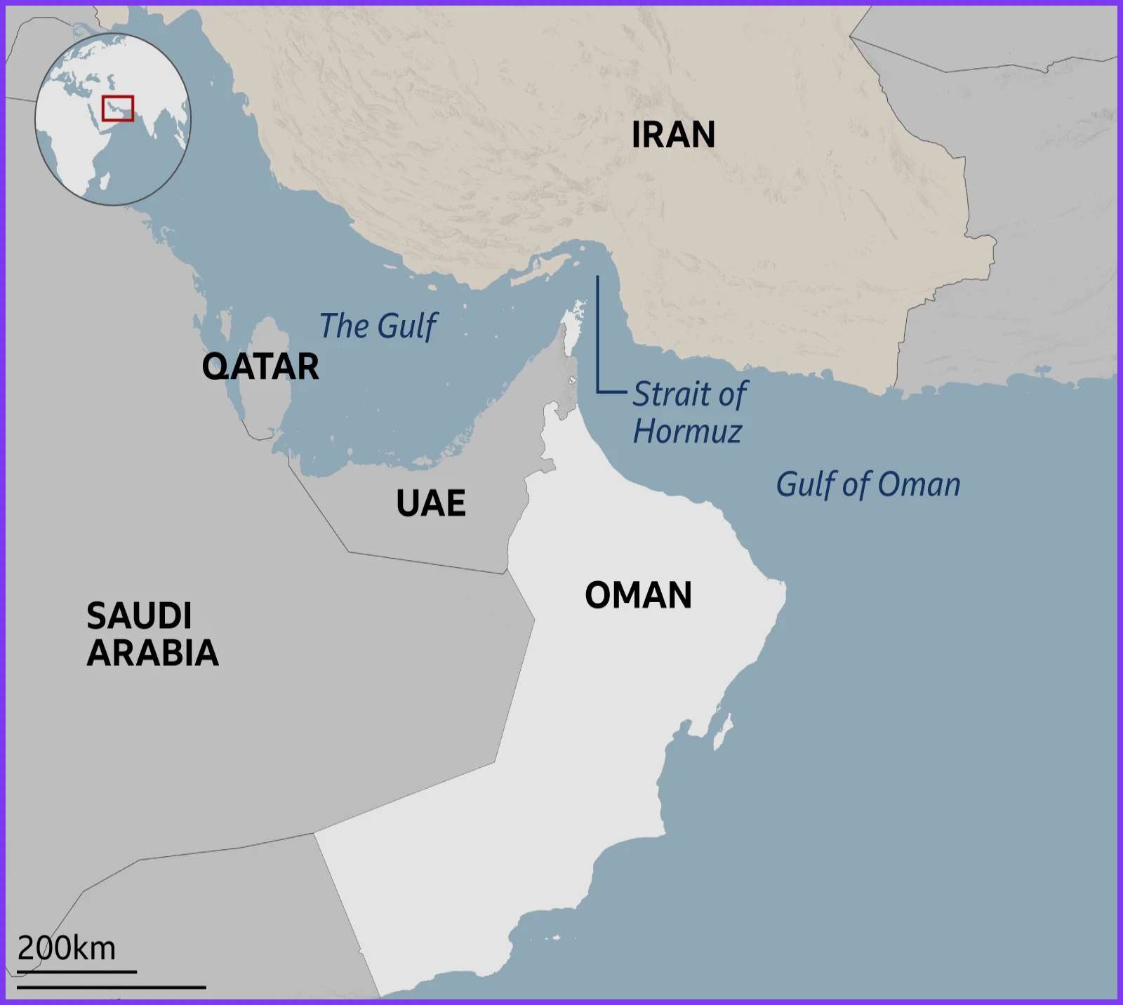 US and Iran Trade Retaliatory Strikes on Shipping Vessels