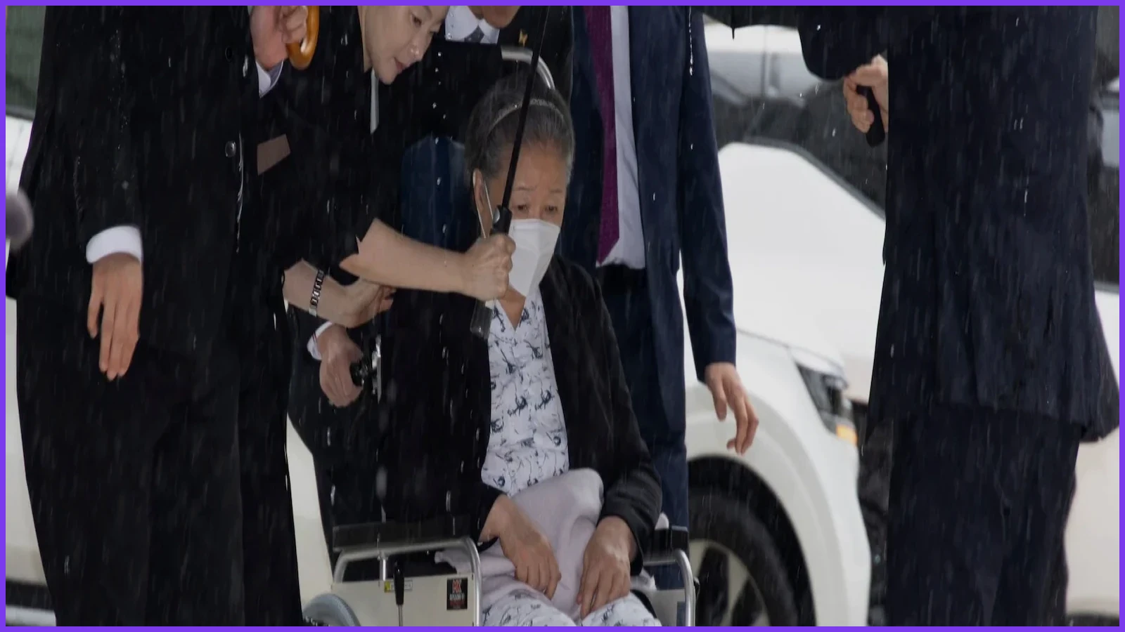 Unification Church Leader Hak Ja Han Sentenced to 2 Years in Prison