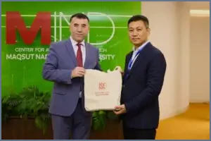 Uzbek Professor Arrested on Espionage Charges in Kazakhstan