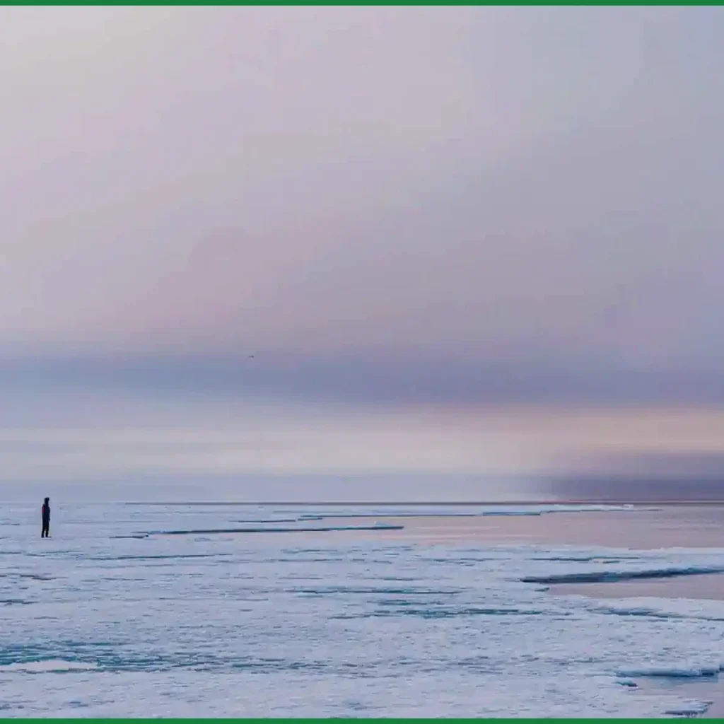 Warming Threatens Arctic ‘Place That Never Freezes’ With More Ice