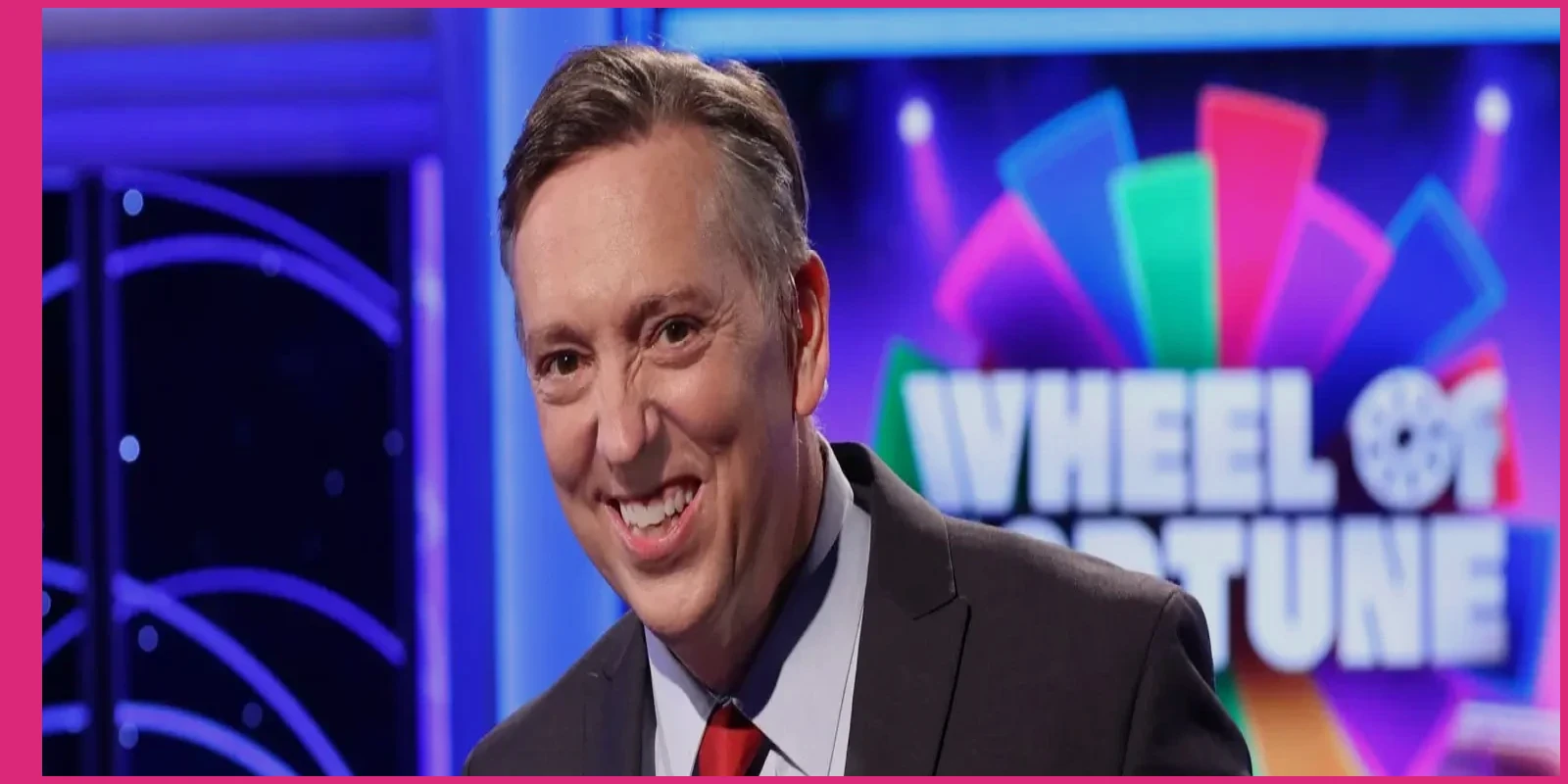 Wheel of Fortune Announcer Jim Thornton Suspended Pending Investigation