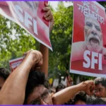 Cockroach Movement Protests India Election Chief Over Voter Lists