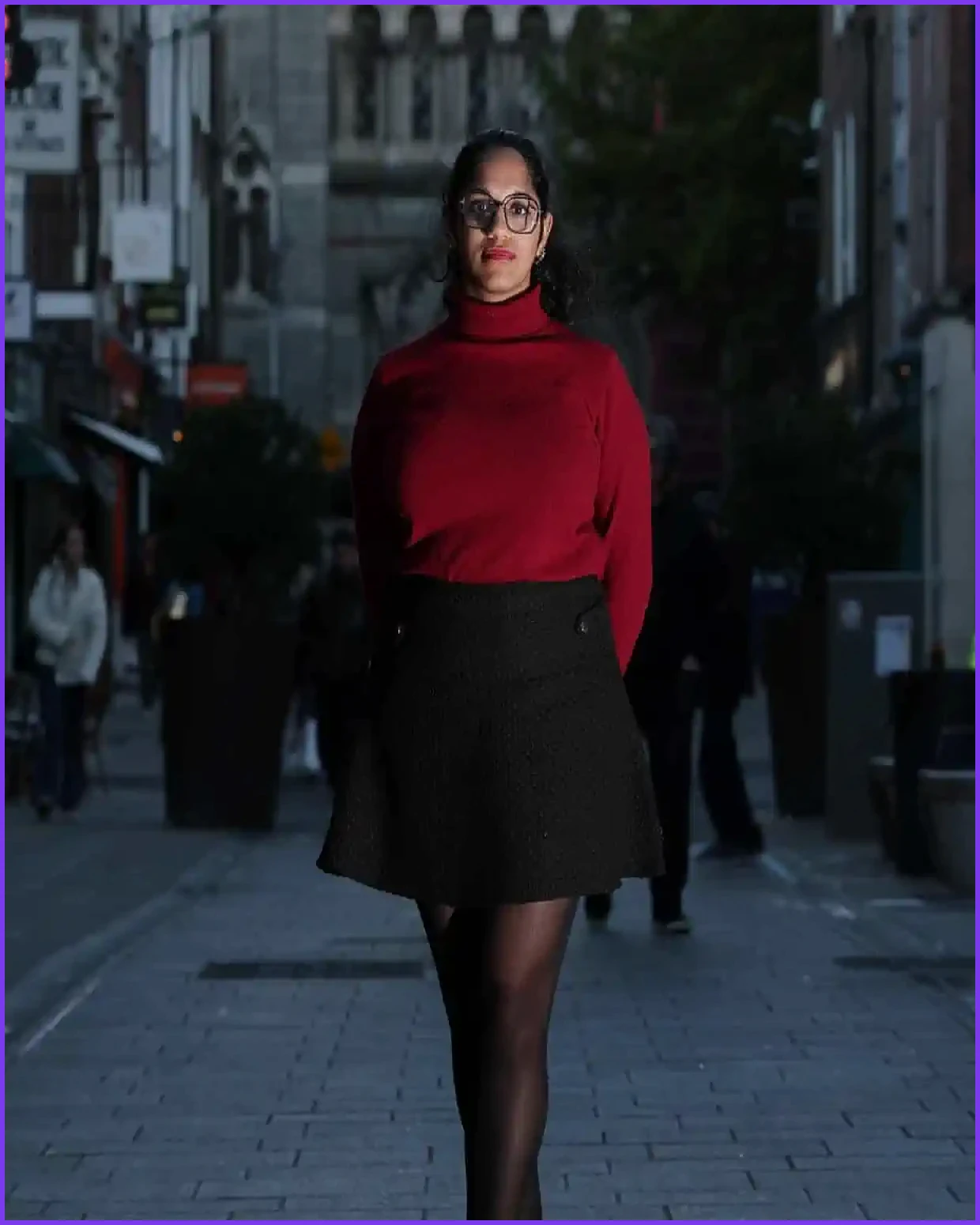 Comedian Jaishree Malik Faces Deportation from Ireland