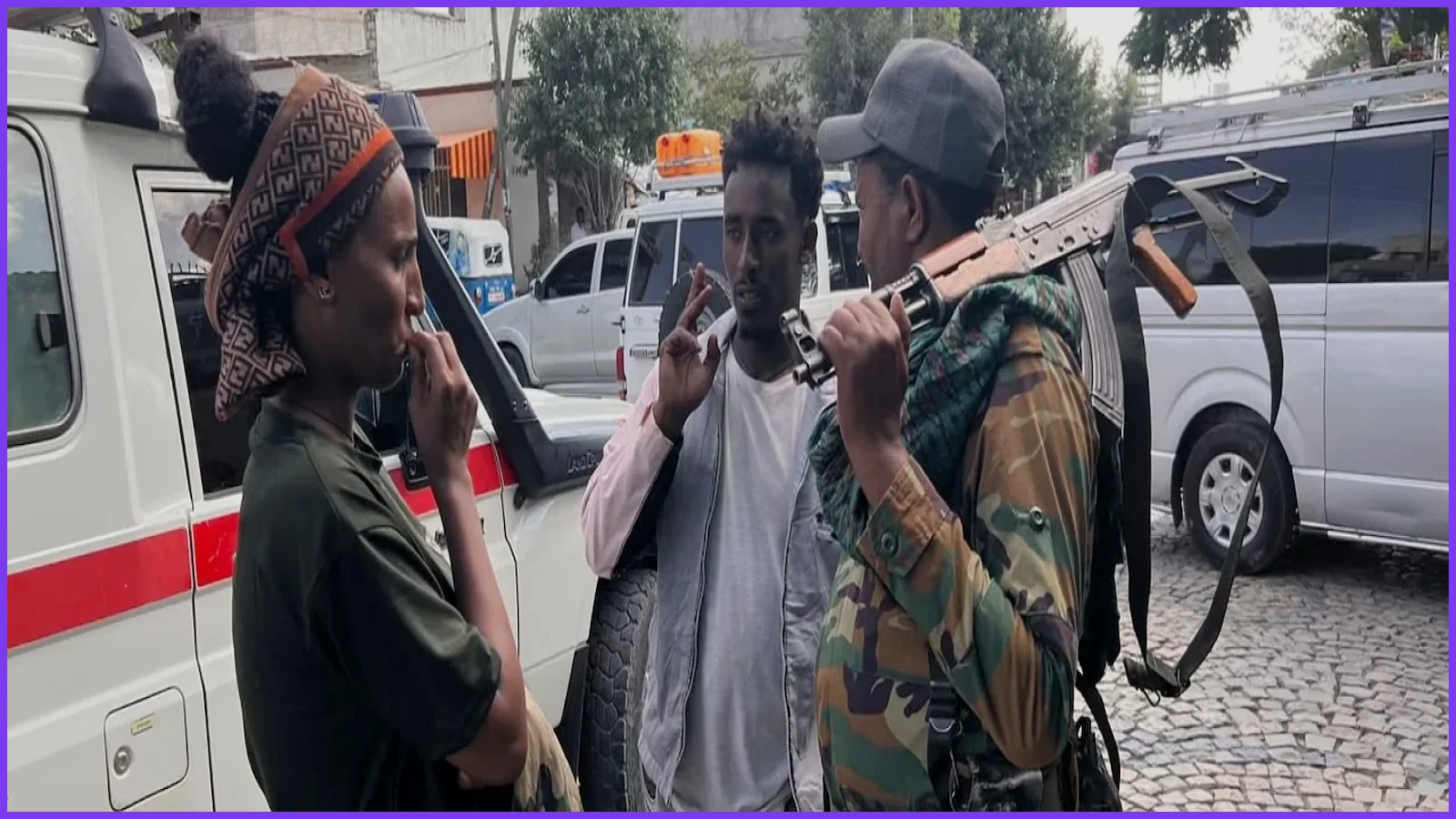 Ethiopian Forces Retake Mekelle as Tigray Rebels Withdraw