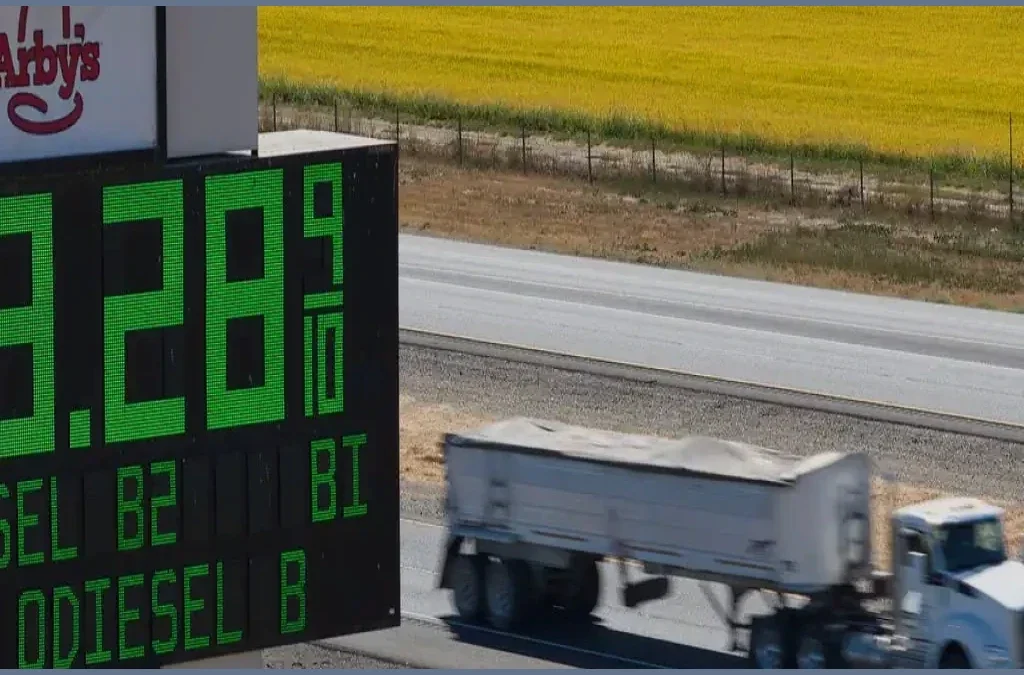 Europe Debates Diesel Reserve Release Under U.S. Export Ban Threat