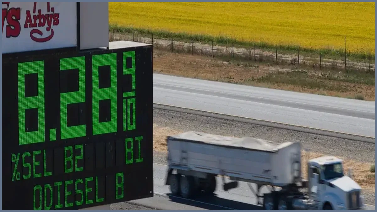 Europe Debates Diesel Reserve Release Under U.S. Export Ban Threat