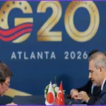 Fidan Attends G20 Meeting in US, Holds Talks With Japan, Indonesia
