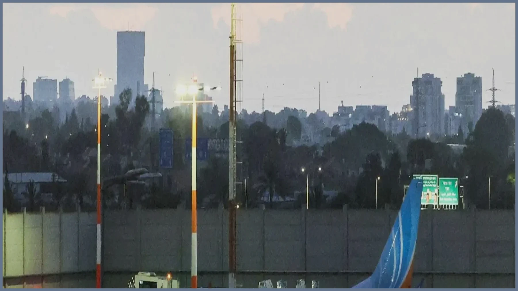 Flydubai Co-Pilot Planned 9/11-Style Crash in Tel Aviv, Reports Say