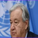 Guterres Demands Permanent Gaza Ceasefire Before October 7 Anniversary