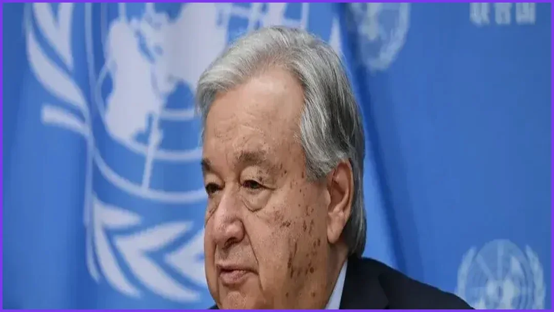 Guterres Demands Permanent Gaza Ceasefire Before October 7 Anniversary