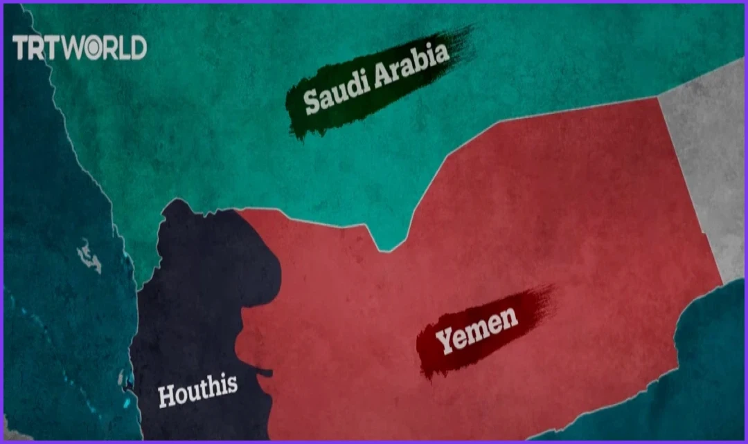 Houthi Projectiles Hit Aden Airport as Saudi Intercepts Missile