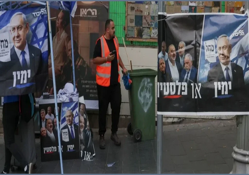 Israeli Police Find No Evidence of Likud Election Fraud Claims