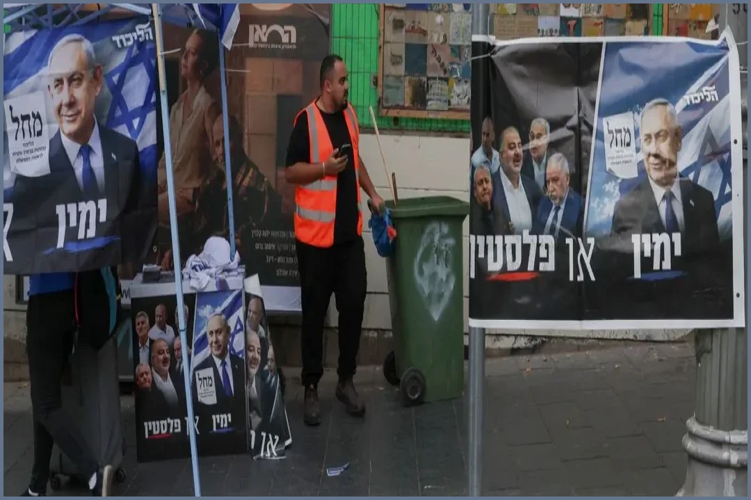 Israeli Police Find No Evidence of Likud Election Fraud Claims