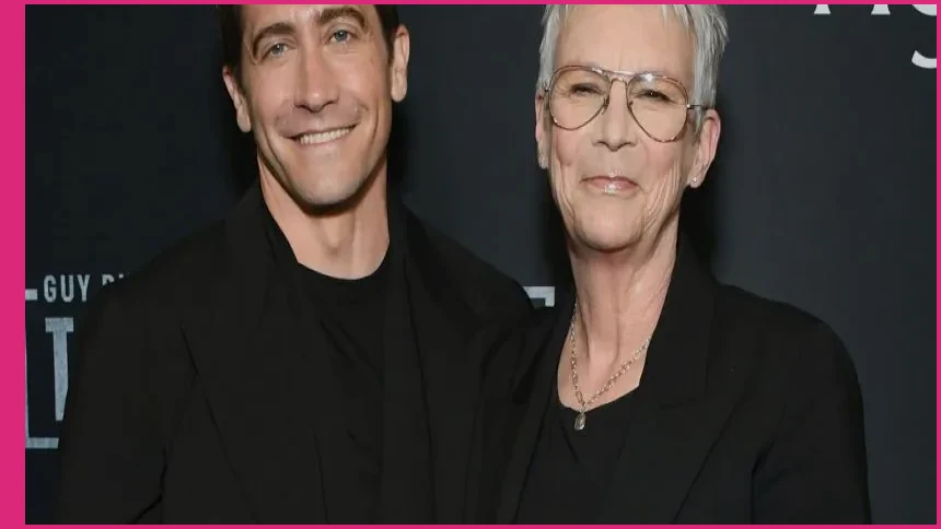 Jake Gyllenhaal and Jamie Lee Curtis Recall Pandemic Living