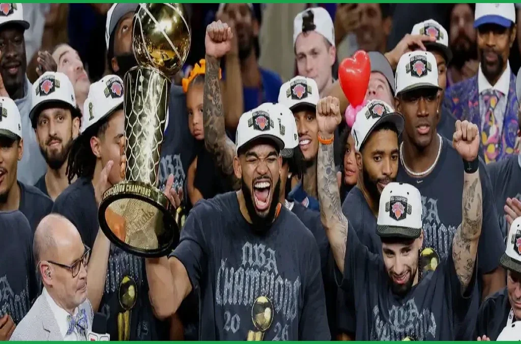 Karl-Anthony Towns, Knicks Face Contract Extension Stalemate