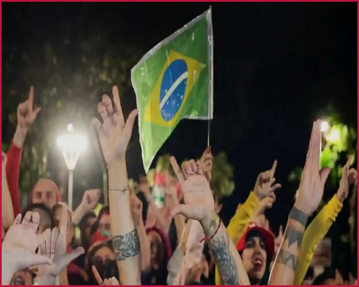 Lula Defeats Flávio Bolsonaro in Historic Brazil Runoff Victory