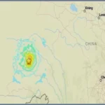 Magnitude 7.0 Earthquake Hits Tibet, Killing at Least 16