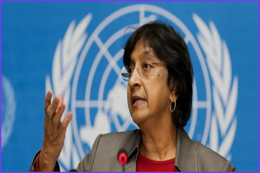 Nobel Laureate Navi Pillay Denounces US Sanctions on ICC