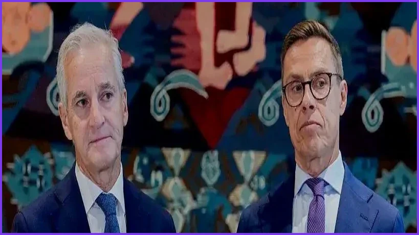Nordic Leaders Hold Rare Call With Putin on Ukraine War