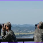 North Korea Fires Projectile Toward Sea Amid Weapons Streak