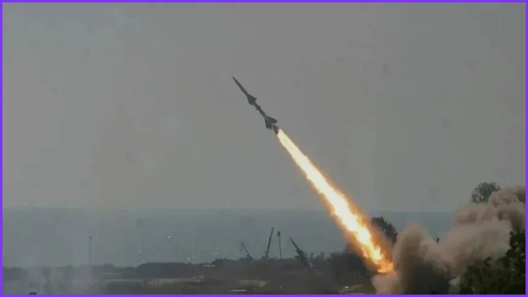North Korea Launches Ballistic Missile Amid DMZ Mine Tension