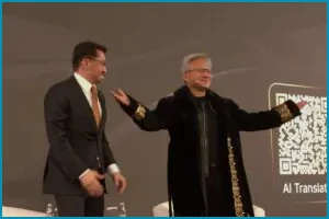 Nvidia Partners With Kazakhstan on AI Data Center Project