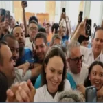 Opposition Leader María Corina Machado Returns to Venezuela After Exile