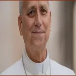 Pope Leo XIV Becomes First Pontiff to Vote in U.S. Election