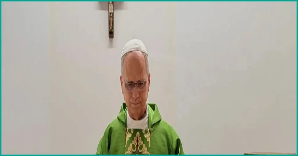 Pope Leo XIV Celebrates Hospital Mass During Cancer Recovery