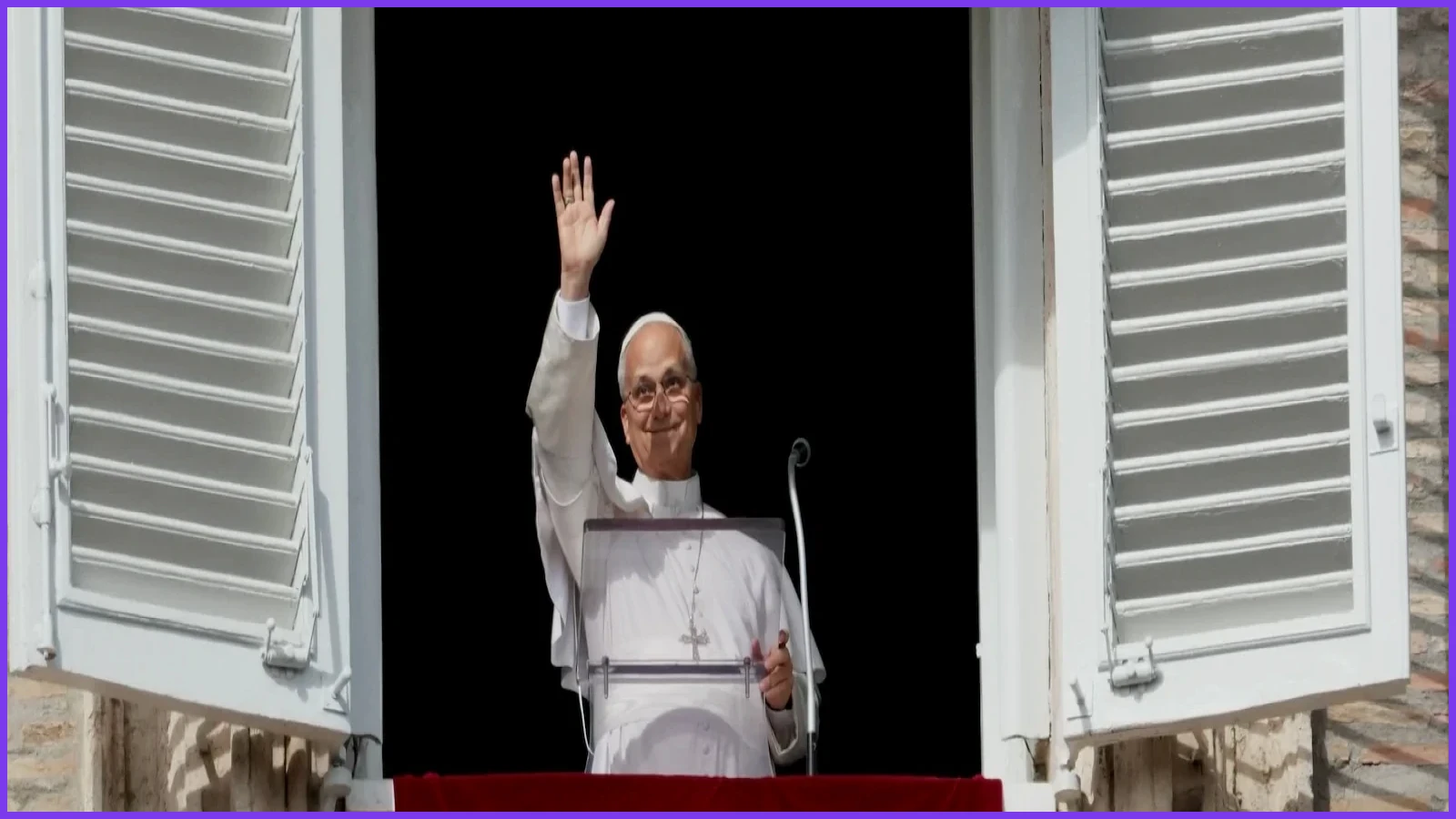 Pope Leo XIV Cleared for November Trip to South America