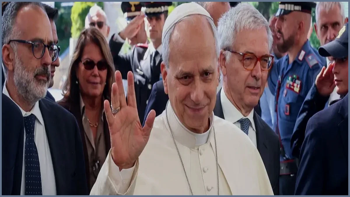 Pope Leo XIV Diagnosed With Lung Cancer After Successful Surgery