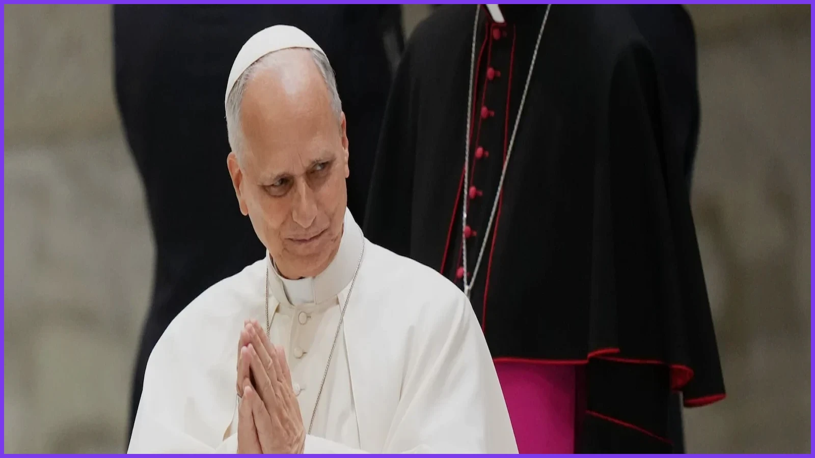 Pope Leo XIV to Meet Abuse Survivors in Latin America