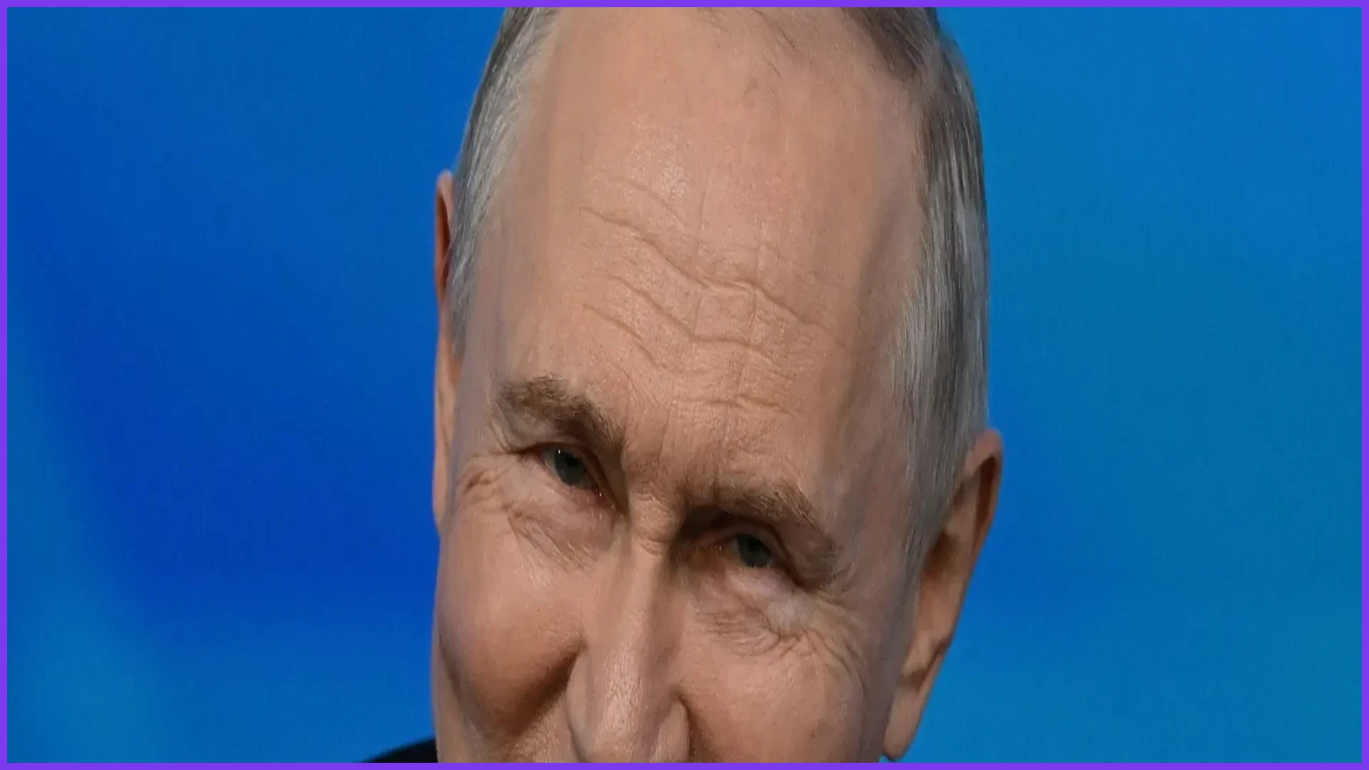 Putin Warns Russia Ready to Use All Weapons for Kaliningrad