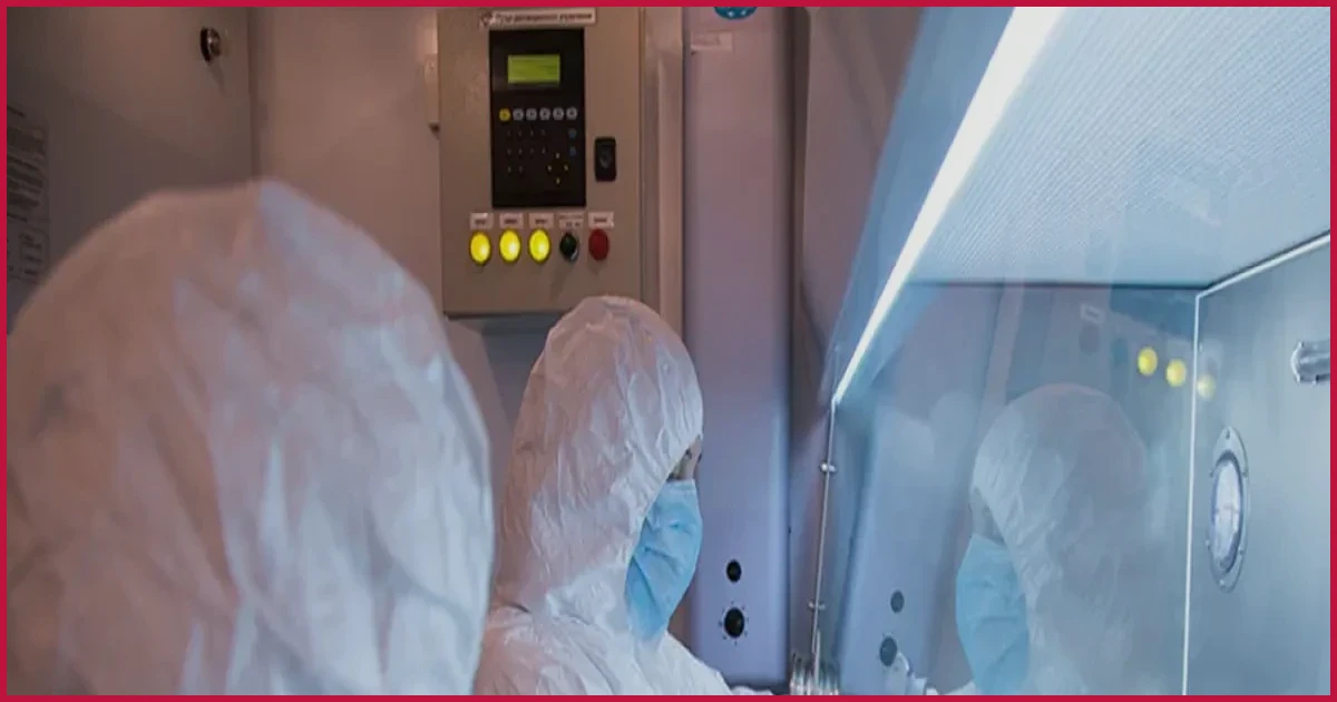 Russian Lab Worker Death Highlights Need for Pandemic Transparency