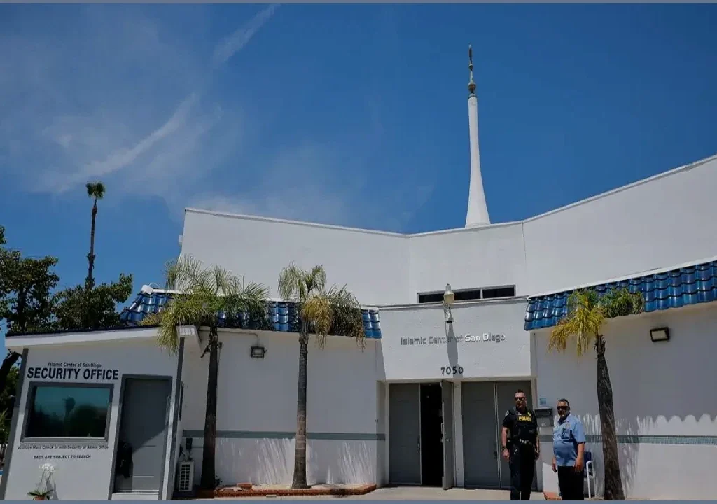 San Diego Mosque Placed on Lockdown After Security Threat