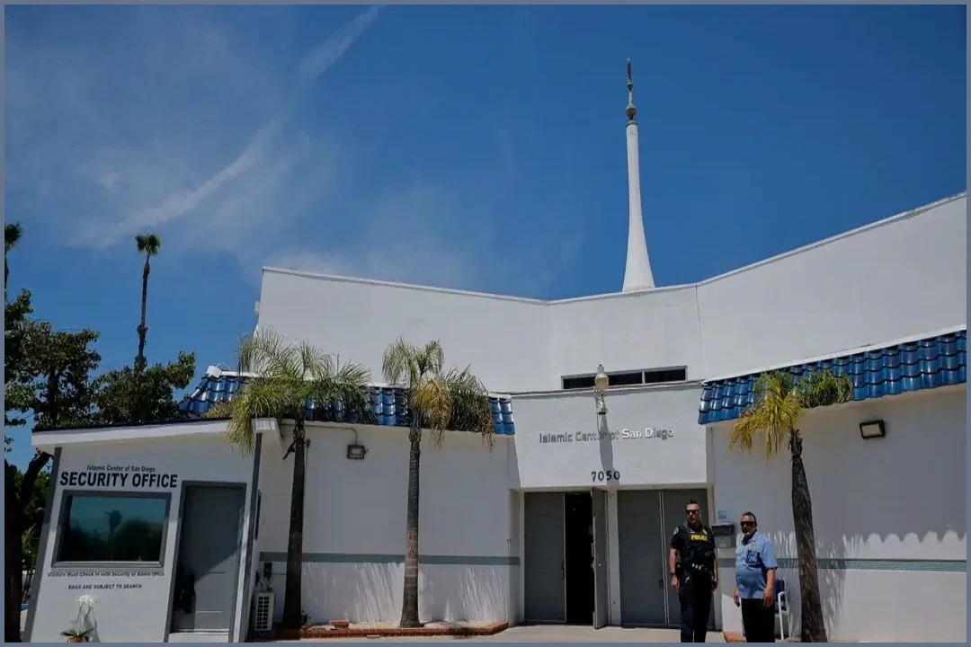 San Diego Mosque Placed on Lockdown After Security Threat