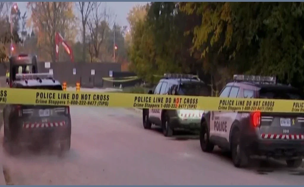 Three Suspects Sought After Violent Toronto Home Invasion