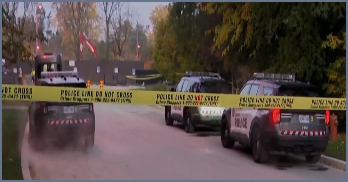 Three Suspects Sought After Violent Toronto Home Invasion