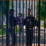 Toddler Briefly Enters White House Grounds Through Fence